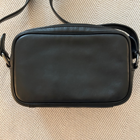 Coach black crossbody - Picture 7 of 8